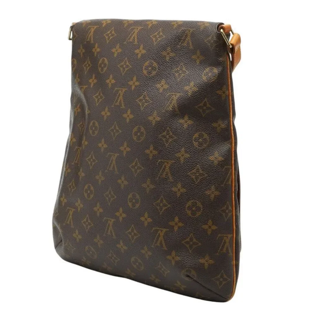 Louis Vuitton Monogram Musette Shoulder Bag M51256